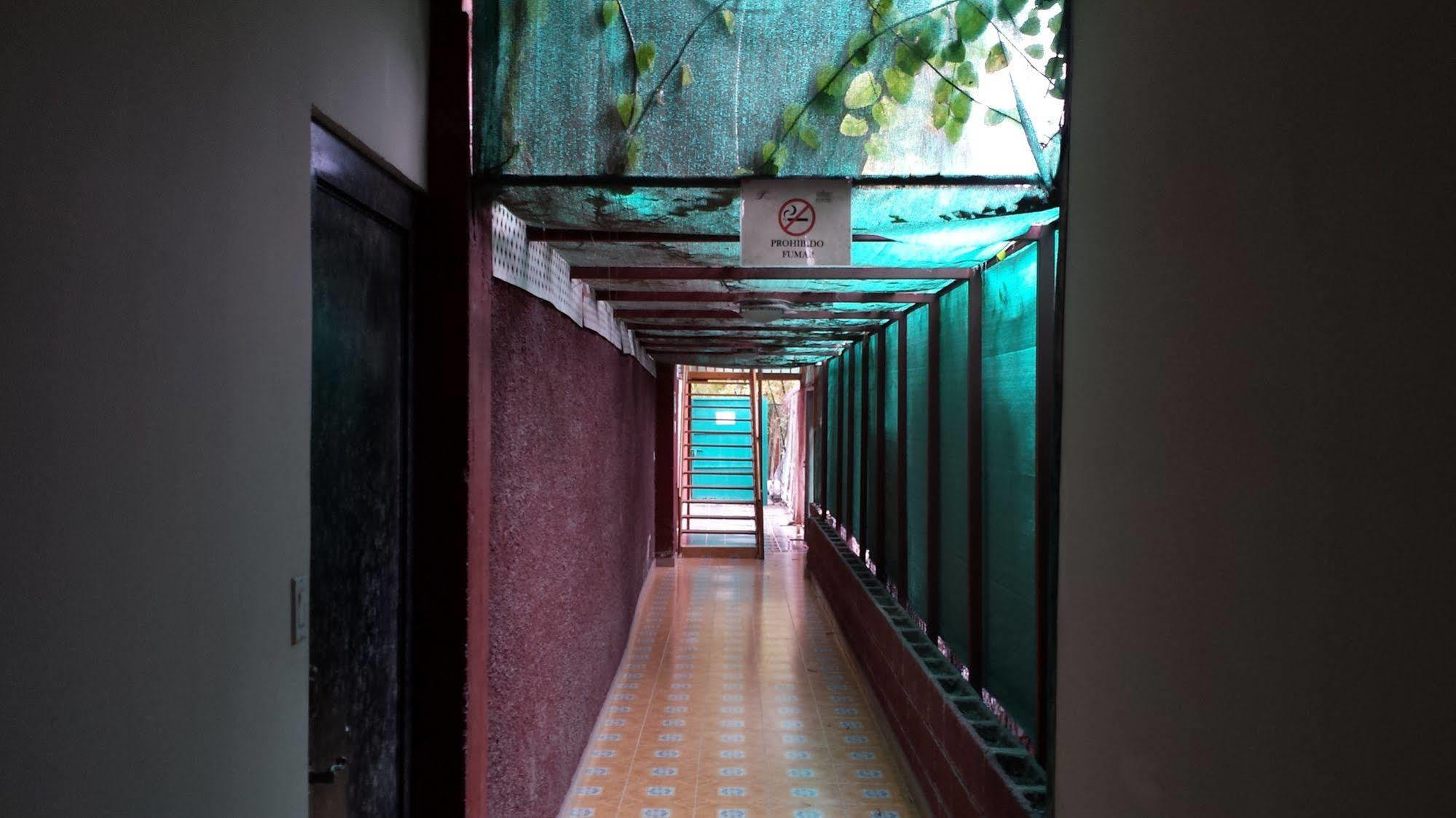 Hotel Esmeralda Río Verde Eksteriør bilde